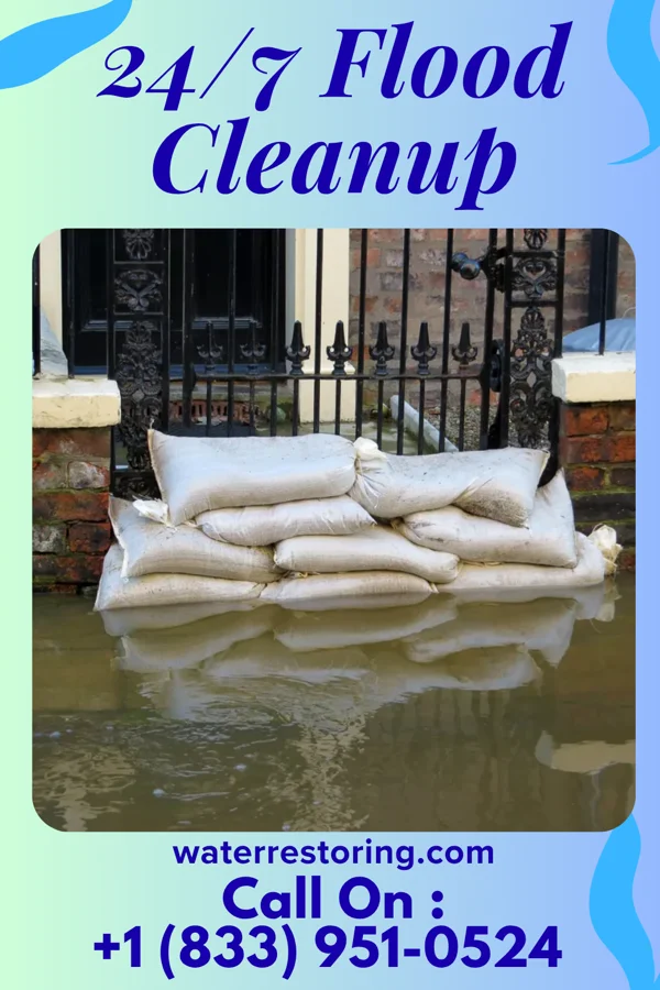 24/7 Flood Cleanup in Riviera Beach, MD
