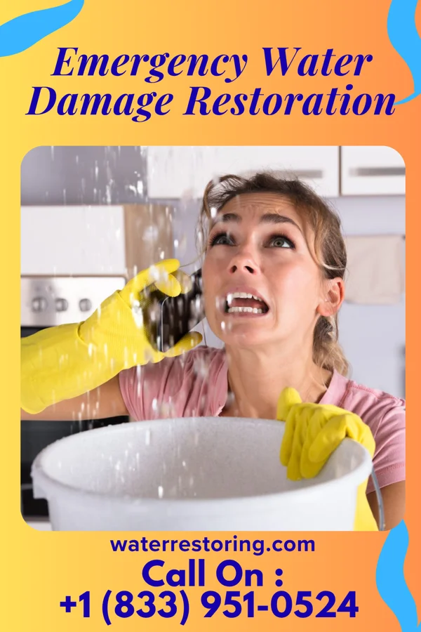 Emergency Water Damage Restoration in Riviera Beach, MD
